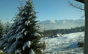 Panorama Tatr