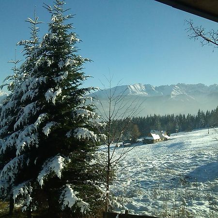 Panorama Tatr Zakopane Exterior photo