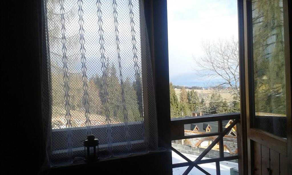 Panorama Tatr Zakopane Room photo
