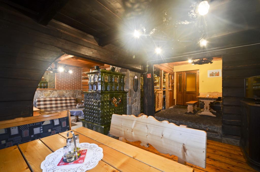Panorama Tatr Zakopane Exterior photo