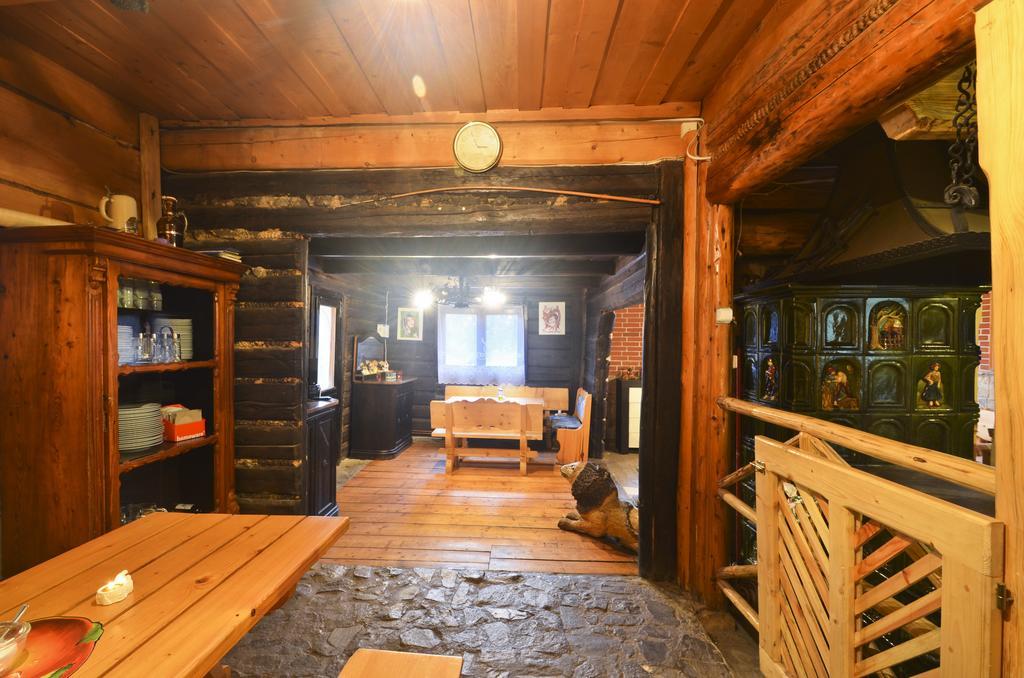 Panorama Tatr Zakopane Exterior photo