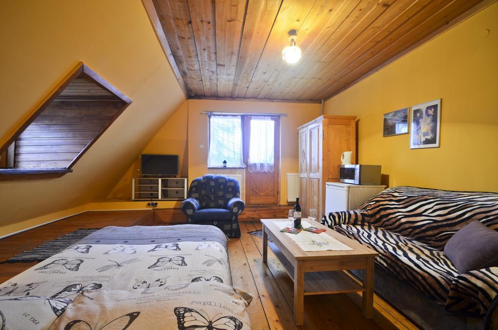 Panorama Tatr Zakopane Room photo
