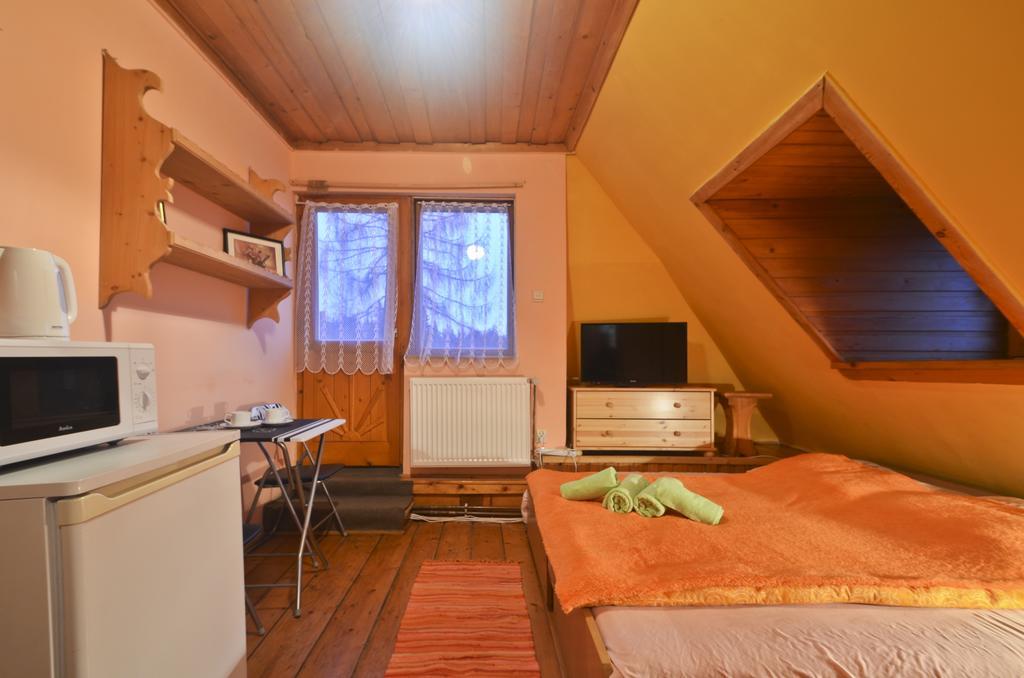 Panorama Tatr Zakopane Room photo