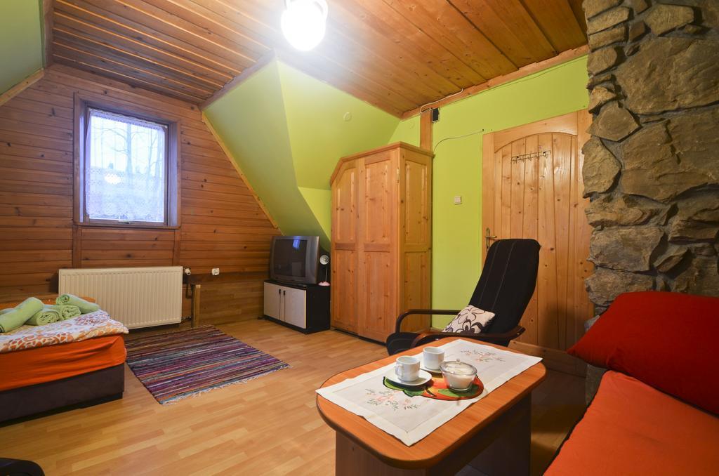 Panorama Tatr Zakopane Room photo