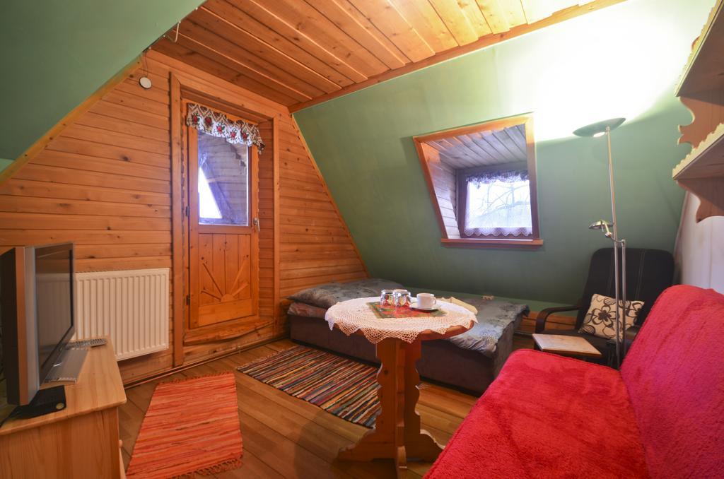 Panorama Tatr Zakopane Room photo