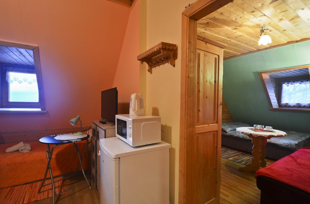 Panorama Tatr Zakopane Room photo