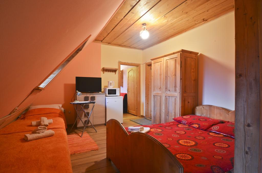 Panorama Tatr Zakopane Room photo