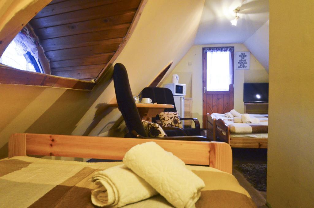 Panorama Tatr Zakopane Room photo