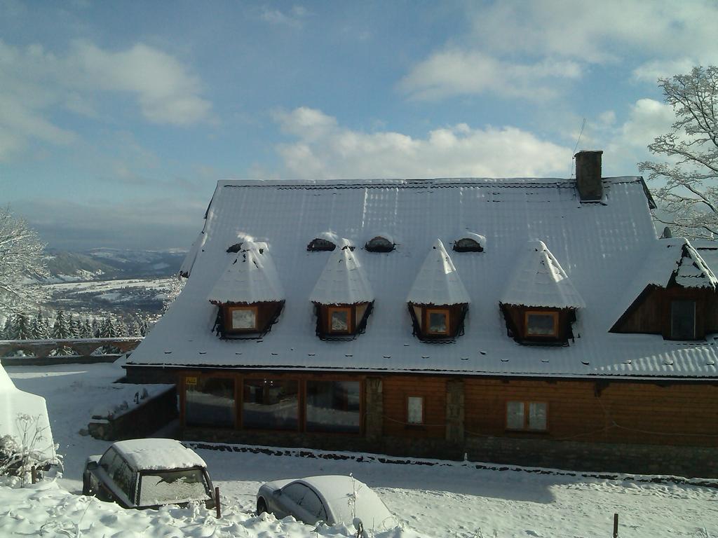 Panorama Tatr Zakopane Exterior photo
