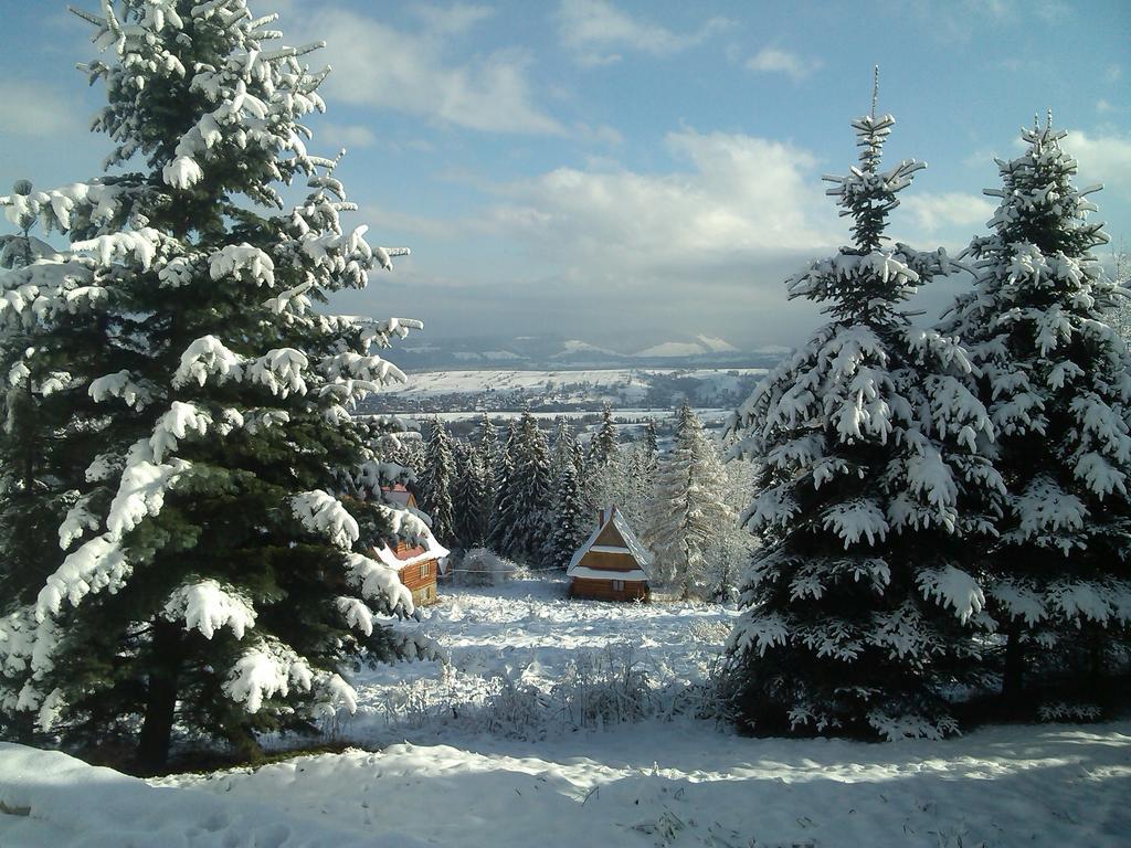 Panorama Tatr Zakopane Exterior photo