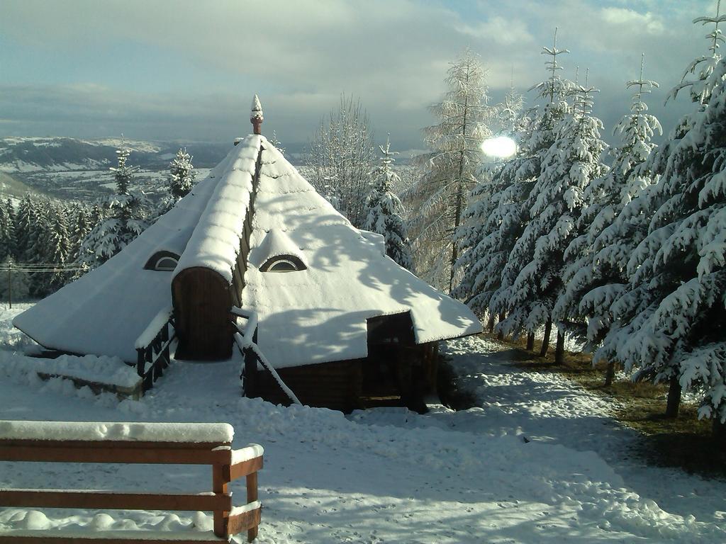 Panorama Tatr Zakopane Exterior photo
