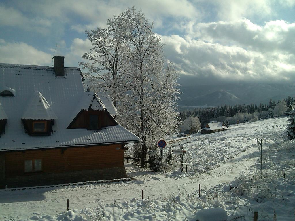 Panorama Tatr Zakopane Exterior photo