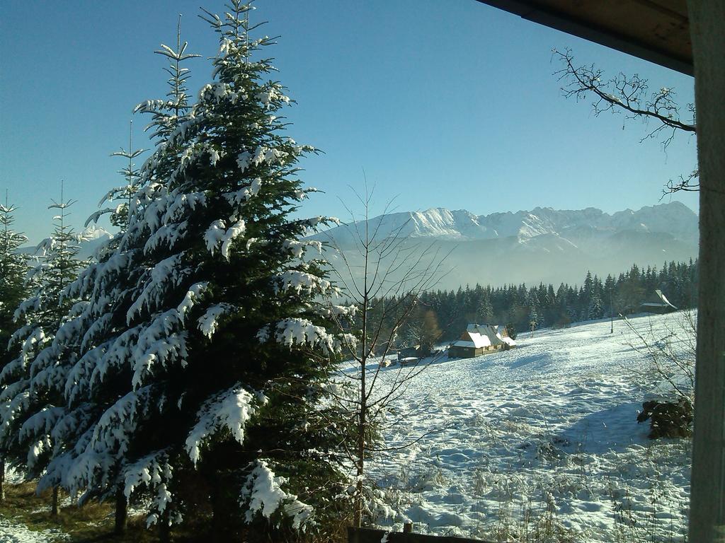 Panorama Tatr Zakopane Exterior photo