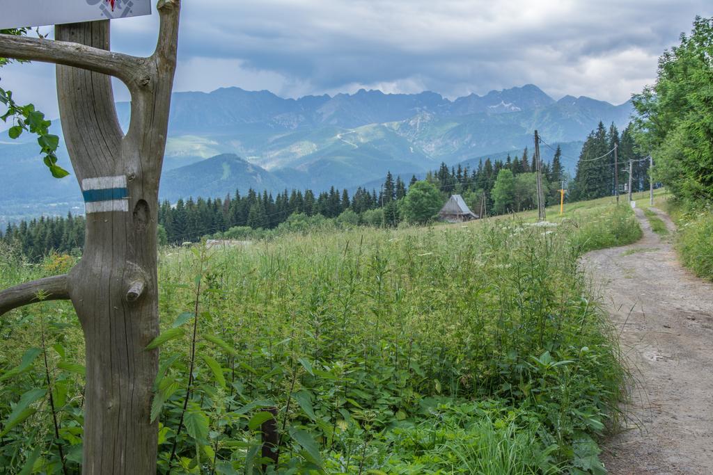 Panorama Tatr Zakopane Exterior photo